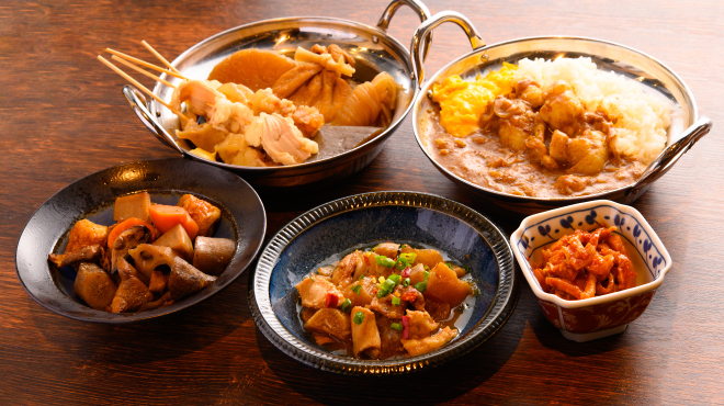 モツ酒場楽天地 - メイン写真: