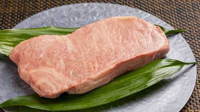 ステーキなか彦 - 料理写真: