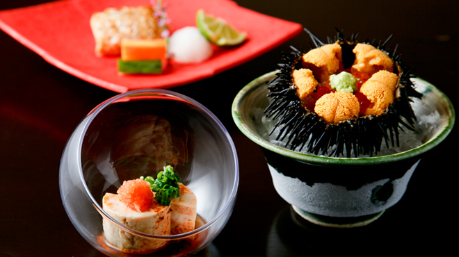 Ginza Sushi Yoshi - メイン写真: