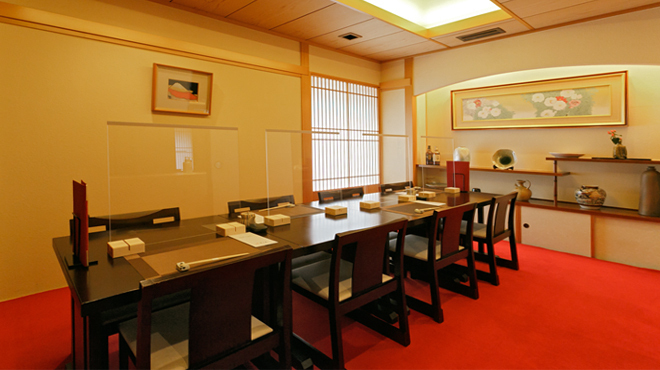 Ginza Sushi Yoshi - メイン写真: