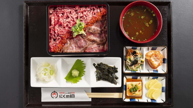 にくの助 立川南 焼肉 ネット予約可 食べログ にくの助 立川南 焼肉 ネット予約可 食べログ