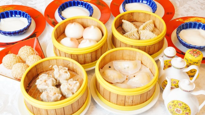 中華料理 萬珍館 - メイン写真: