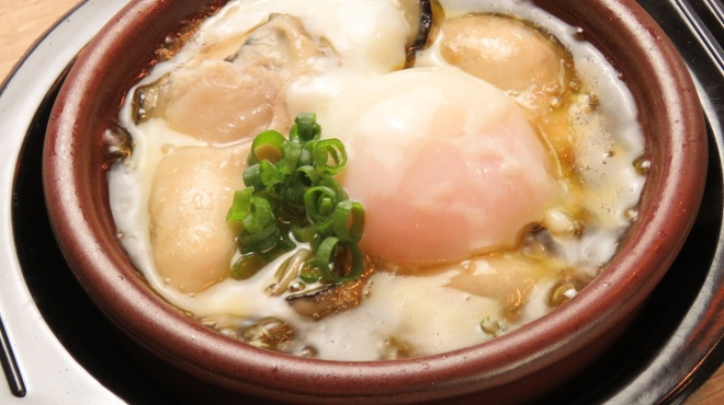 牡蠣と和牛の奴隷 - メイン写真: