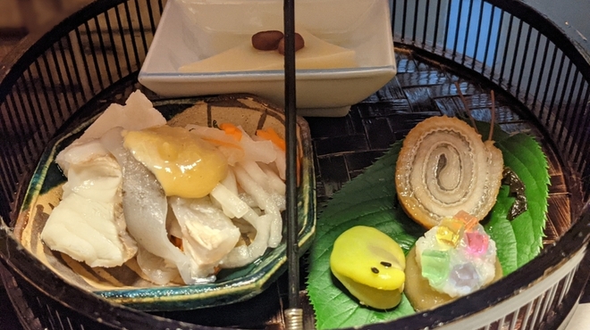 銀座 - 料理写真: