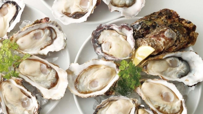 牡蠣と和牛の奴隷 - メイン写真: