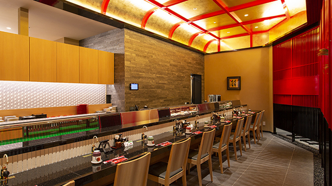 金沢まいもん寿司 - メイン写真: