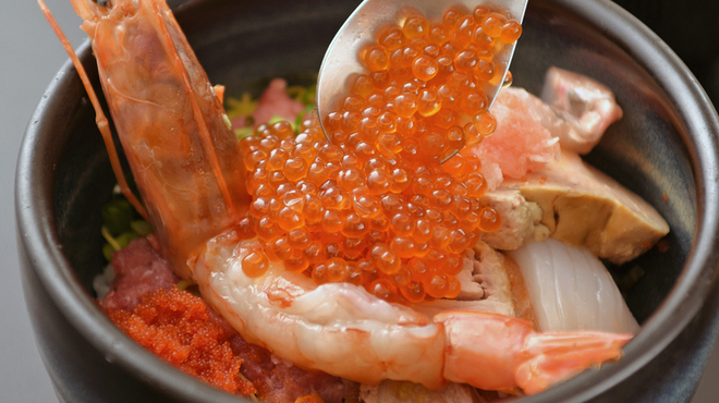 花いち 南大塚 魚介料理 海鮮料理 食べログ