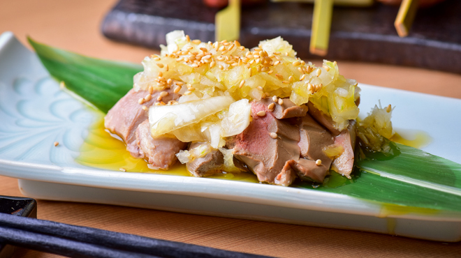 焼鳥と野菜肉巻き串専門店 いろどり恵比寿 - 料理写真:料理単品