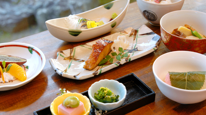 渭水苑 - メイン写真: