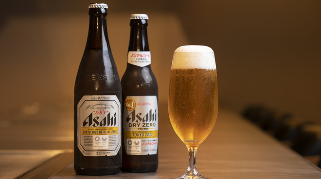 ステーキなか彦 - ドリンク写真:
