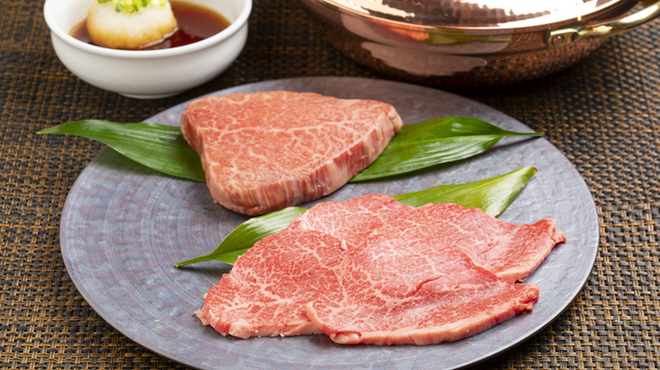 ステーキなか彦 - 料理写真: