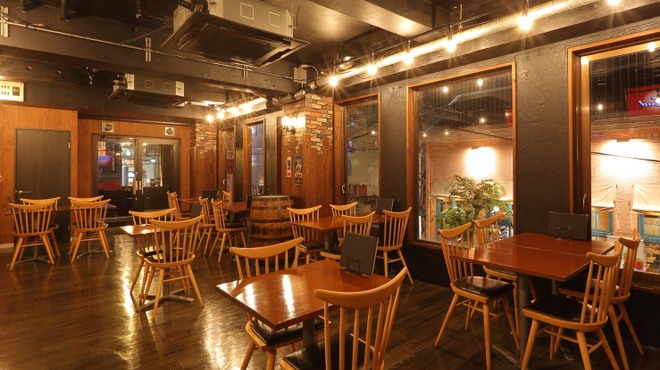 Casual Dining Bar ひぐま - メイン写真:
