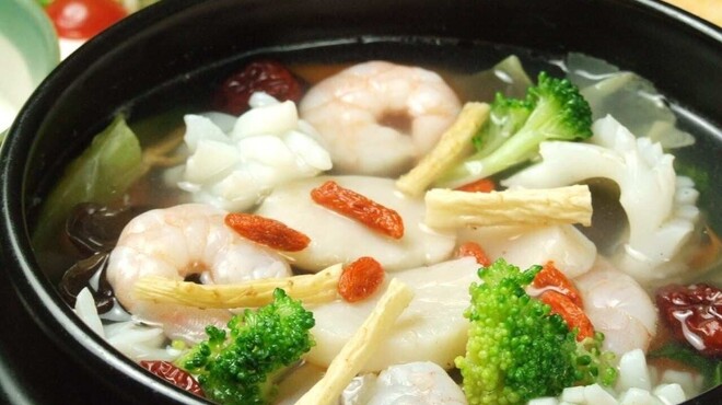 China Cafe& Restaurant Zenbou - メイン写真: