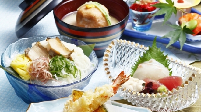 美濃吉 京王新宿店 みのきち 新宿 懐石 会席料理 ネット予約可 食べログ
