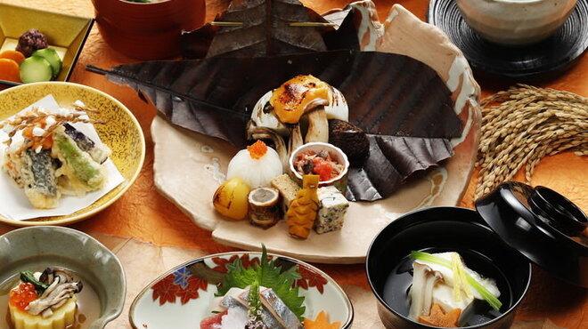 日本料理 瑞鳳 にほんりょうりずいほう 三鷹 懐石 会席料理 ネット予約可 食べログ