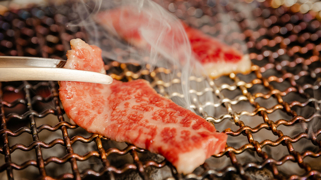 炭火焼肉 肉の匠 ひうち - メイン写真: