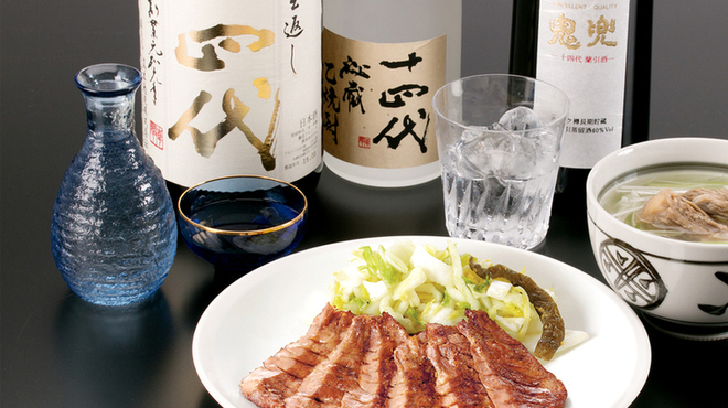 牛たん焼 杜の都太助 有楽町店 有楽町 牛タン 食べログ 牛たん焼 杜の都太助 有楽町店 有楽町 牛タン 食べログ