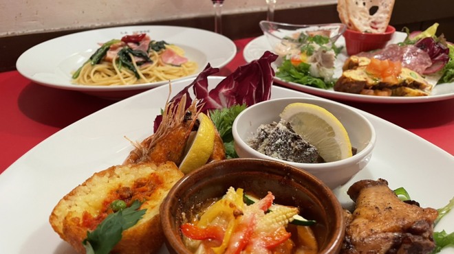 トラットリア ラ ベルデ 有楽町店 La Verde 有楽町 イタリアン ネット予約可 食べログ