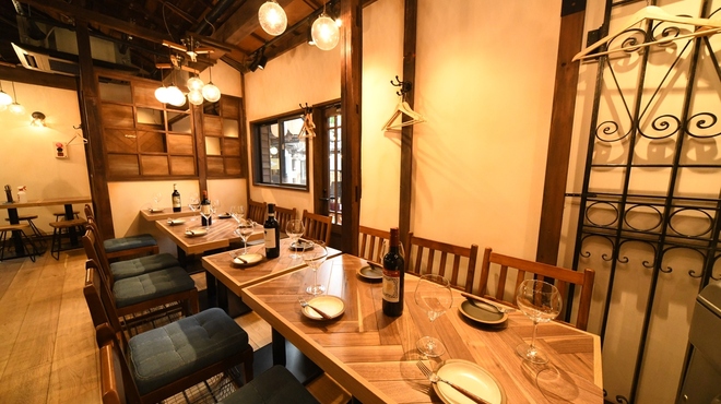 本格ナポリピッツァ ニューキッチンイロハ - メイン写真: