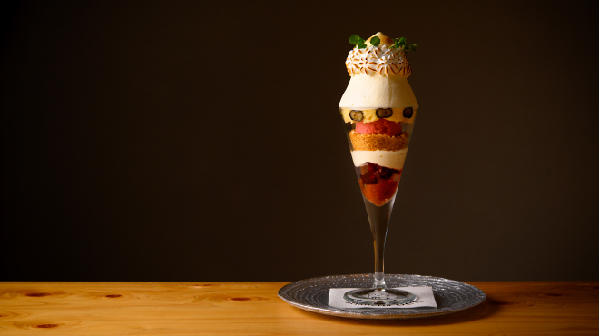 夜パフェ専門店 Parfaiteria Bel 福岡 西鉄福岡 天神 パフェ 食べログ 夜パフェ専門店 Parfaiteria Bel 福岡 西鉄福岡 天神 パフェ 食べログ
