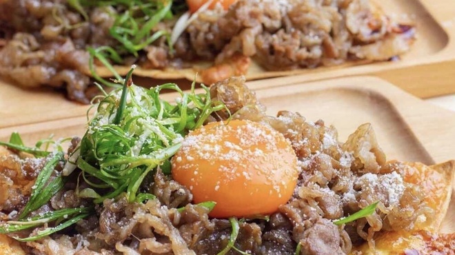 本格ナポリピッツァ ニューキッチンイロハ - メイン写真: