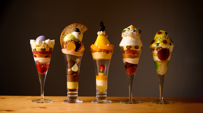 夜パフェ専門店 Parfaiteria Bel 福岡 西鉄福岡 天神 パフェ 食べログ 夜パフェ専門店 Parfaiteria Bel 福岡 西鉄福岡 天神 パフェ 食べログ