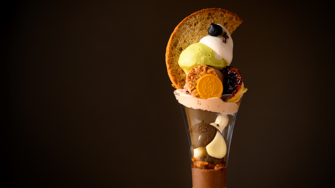 夜パフェ専門店 Parfaiteria Bel 福岡 西鉄福岡 天神 パフェ 食べログ 夜パフェ専門店 Parfaiteria Bel 福岡 西鉄福岡 天神 パフェ 食べログ
