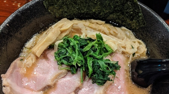 麺屋 大和田 渋谷 ラーメン 食べログ