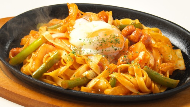 宿場町矢掛の侍イタリアン  - メイン写真: