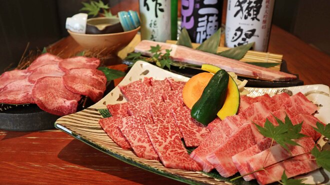 焼肉 かのや - メイン写真: