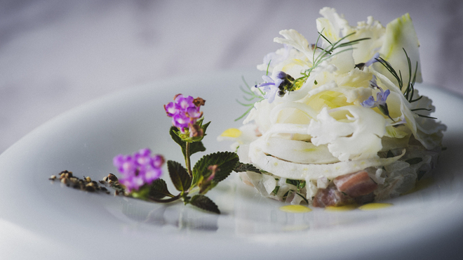 Cafe&Restaurant LENRI - 料理写真: