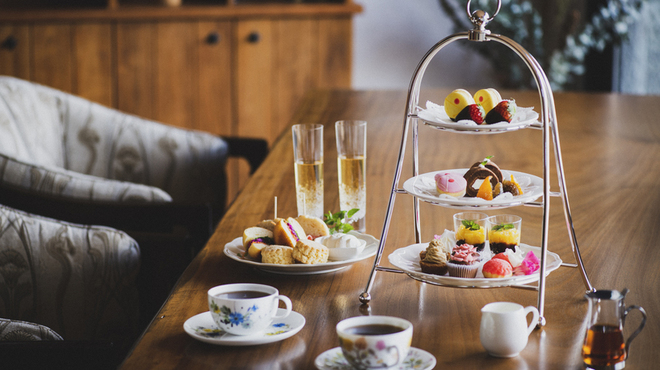 Cafe&Restaurant LENRI - 料理写真: