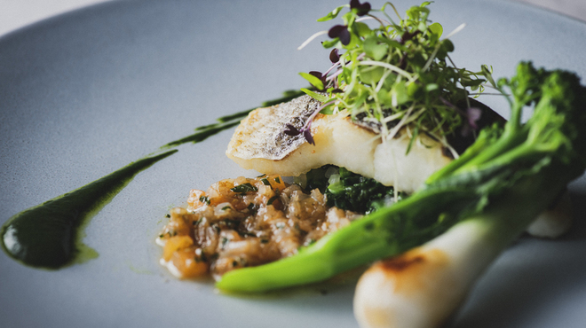 Cafe&Restaurant LENRI - 料理写真: