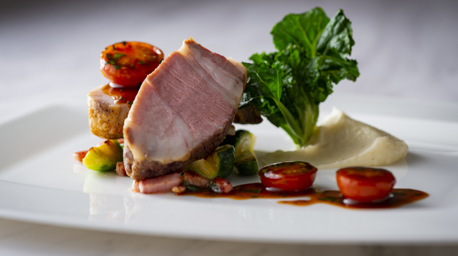 Cafe&Restaurant LENRI - 料理写真:
