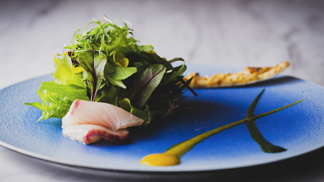 Cafe&Restaurant LENRI - 料理写真: