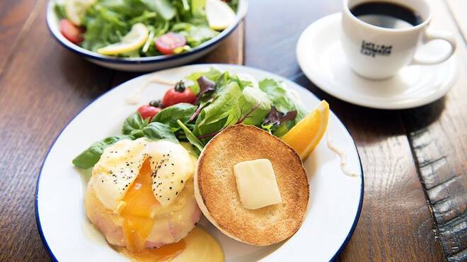 SHIMADA CAFE KAGURAZAKA - メイン写真: