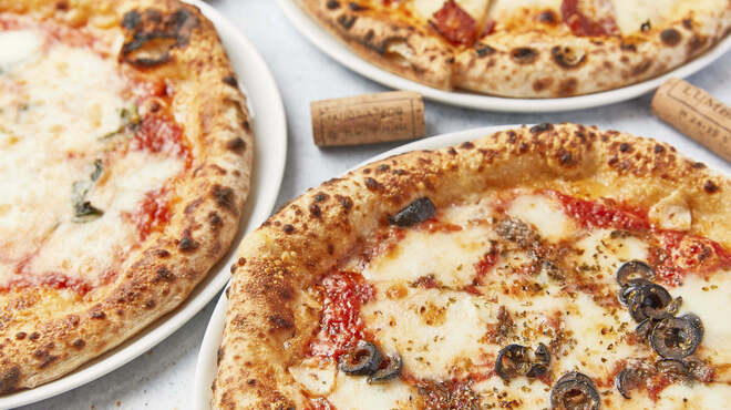 Pizzeria LUMEN - メイン写真: