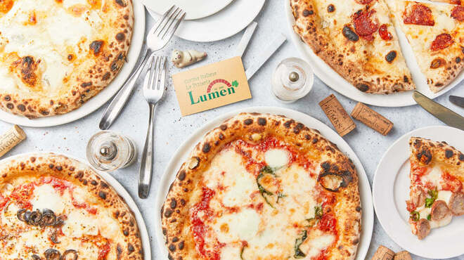 Pizzeria LUMEN - メイン写真: