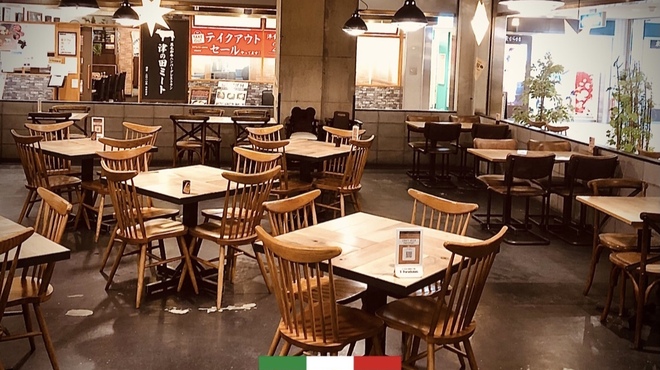 Il Paradosso アステ川西店 イル パラドッソ 川西能勢口 イタリアン ネット予約可 食べログ
