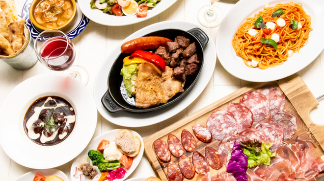 ベッラベーラ 北千住店 Bella Bella 北千住 イタリアン 食べログ ベッラベーラ 北千住店 Bella Bella 北千住 イタリアン 食べログ