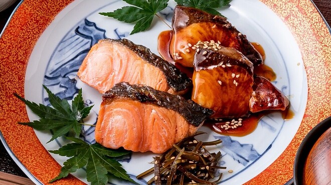 猩々 - 料理写真:焼き魚