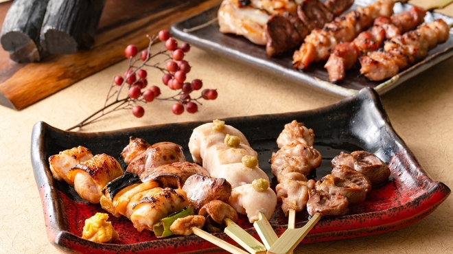 麹と炭火焼鳥 発酵おでん 一献三菜 - メイン写真: