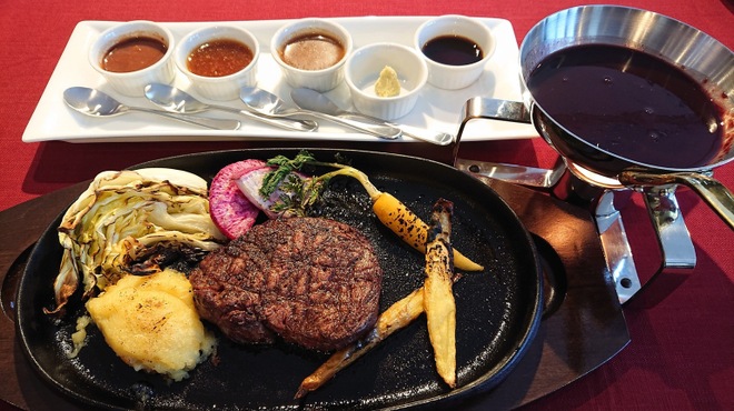 レストラン ギャラリー ソラ Restaurant Gallery Sola 山中湖村その他 イタリアン ネット予約可 食べログ