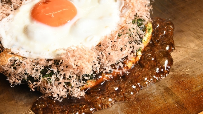 芦屋 お好み焼き ねぎ焼き 寛 中目黒店 中目黒 お好み焼き ネット予約可 食べログ