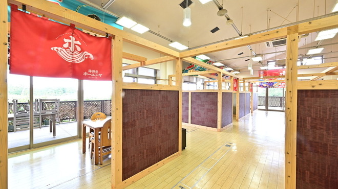 海鮮祭ホーエンヤ - メイン写真: