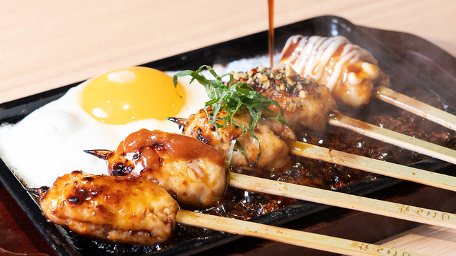 Tsukune Karaage Remon Sawa Tegoneya - メイン写真: