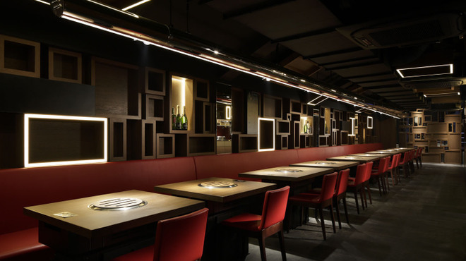 燒肉Tora ji 訓練中心店