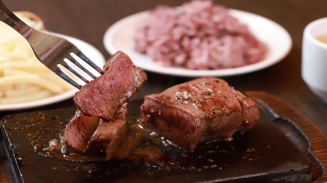 やっぱりステーキ 広島本通店 立町 ステーキ 食べログ