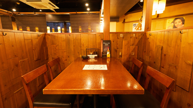 厳選牛 肉料理 個室居酒屋 牛羊酒場 - メイン写真: