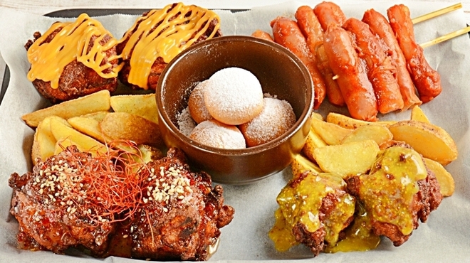 ロゼトッポギと王道韓国料理 Cafe Sor B 金山駅店 ソルビ 金山 カフェ ネット予約可 食べログ ロゼトッポギと王道韓国料理 Cafe Sor B 金山駅店 ソルビ 金山 カフェ ネット予約可 食べログ